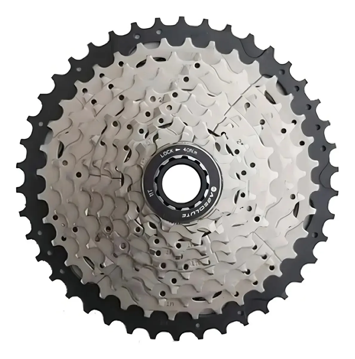 Cassete Absolute Niquel 10v 11-42d