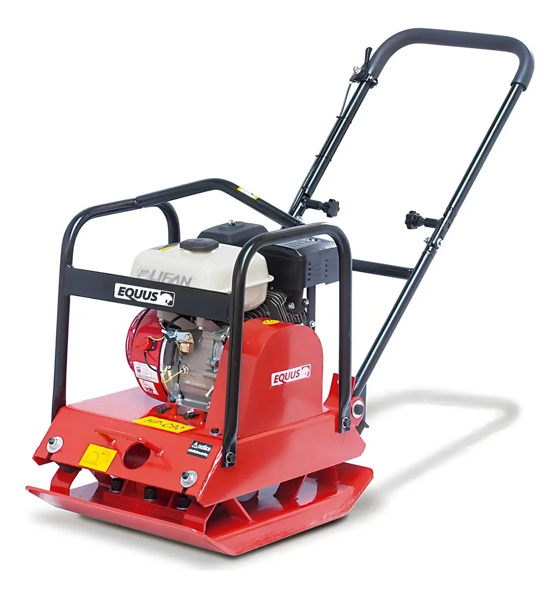Impulsor de concreto com motor Equus C120 Loncin G P