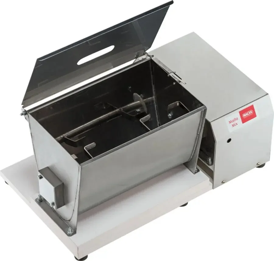 Máquina De Misturar Carne Industrial 5kg Malta