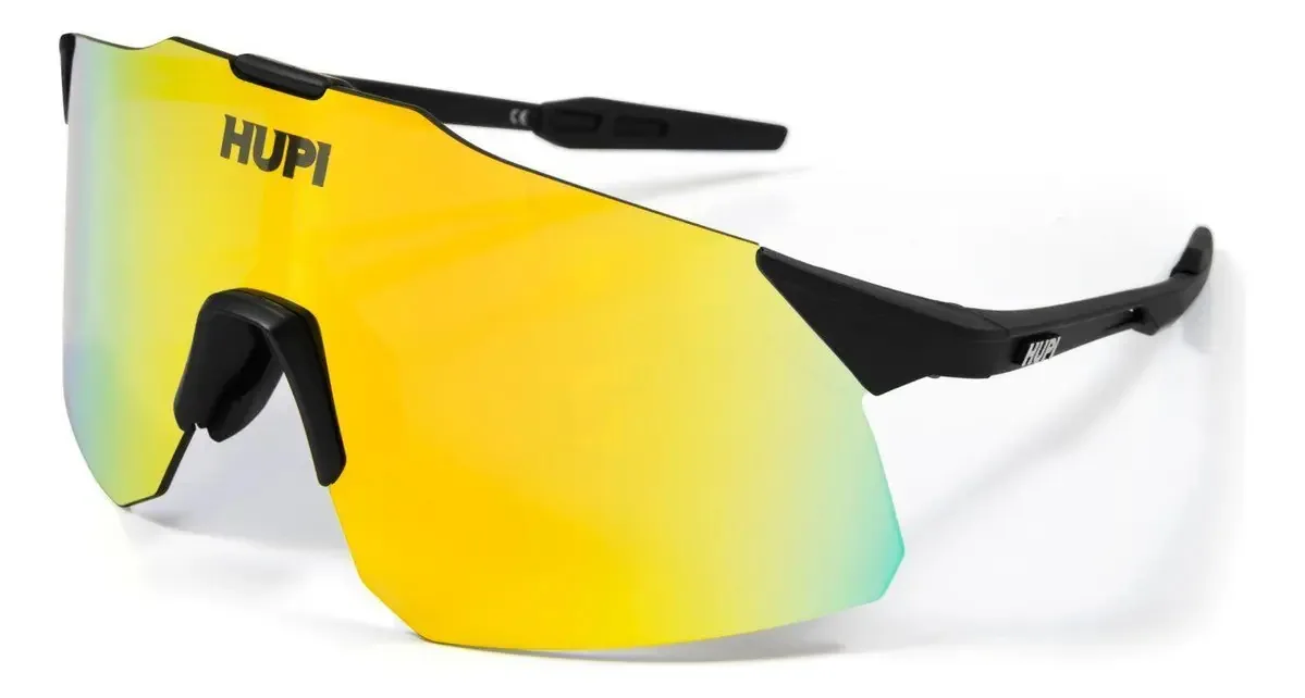 Hugi Performance Angliru 2637 lente dourado espelhado