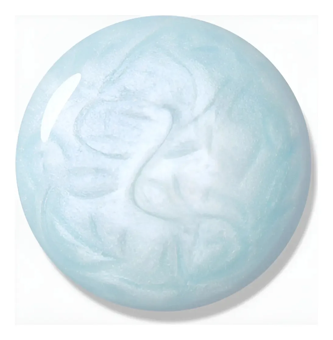 Esmaltes Gel Permanente Bluesky 5ml Especiais Azul Perolado