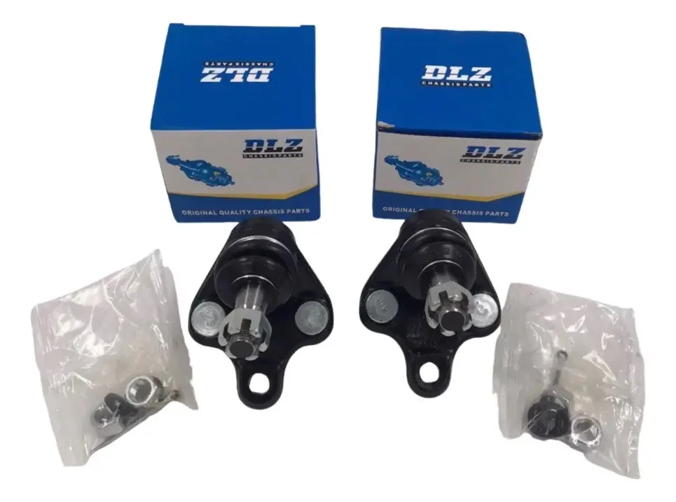 2 Pivos Da Suspensão Chery Tiggo 2009 2010 2011 2012 2013 14