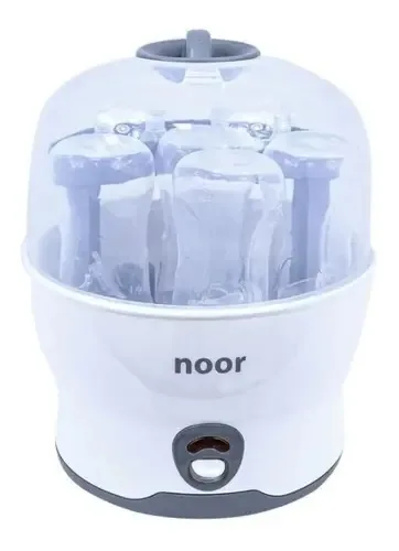 Esterilizador elétrico para bebê Noor STER-1000