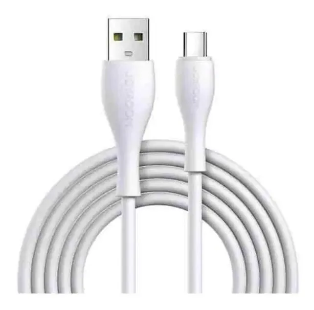 Cabo de dados branco Joyroom USB-c 1030