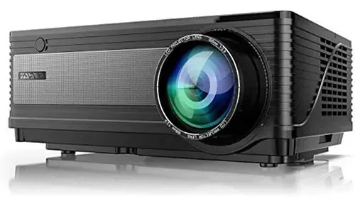 Projetor de atualização Full HD Yaber Y21 Native 1920x1080p 7800L