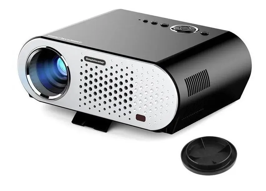 Projetor ViviBright GP90 3200lm preto
