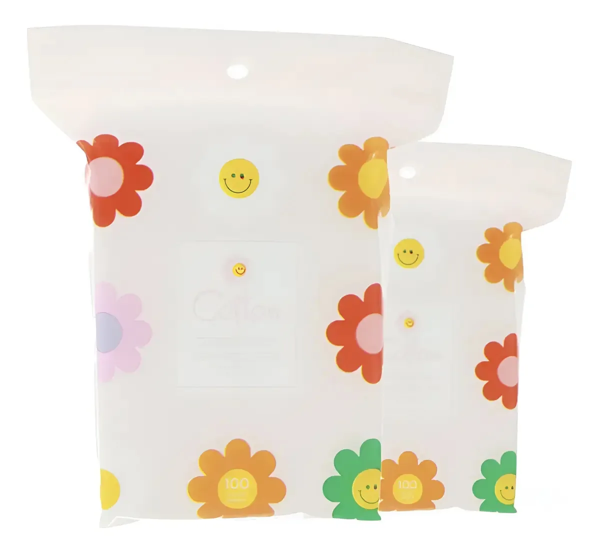 Algodão Para Rosto Limpeza Facial Miniso
