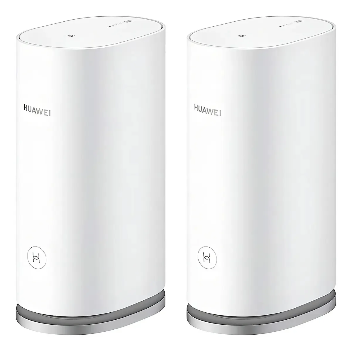 Kit 2 Roteadores Wifi Mesh 3 Ws8100 Branco Huawei Bivolt