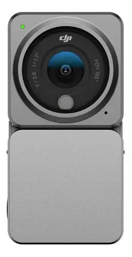 Câmera Dji Action 2 Power Combo 4k 12mb