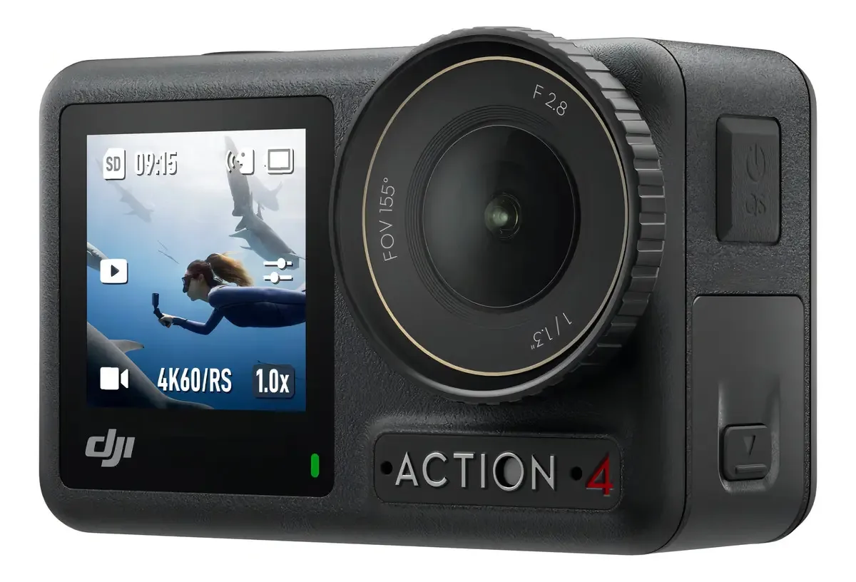 Camera Dji Osmo Action 4 AC003 Adventure Combo