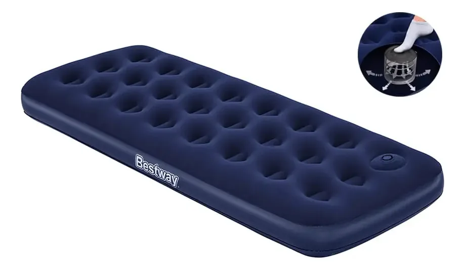 Colchao Infl.solt.c/inf.acop.fole 100kg Bestway