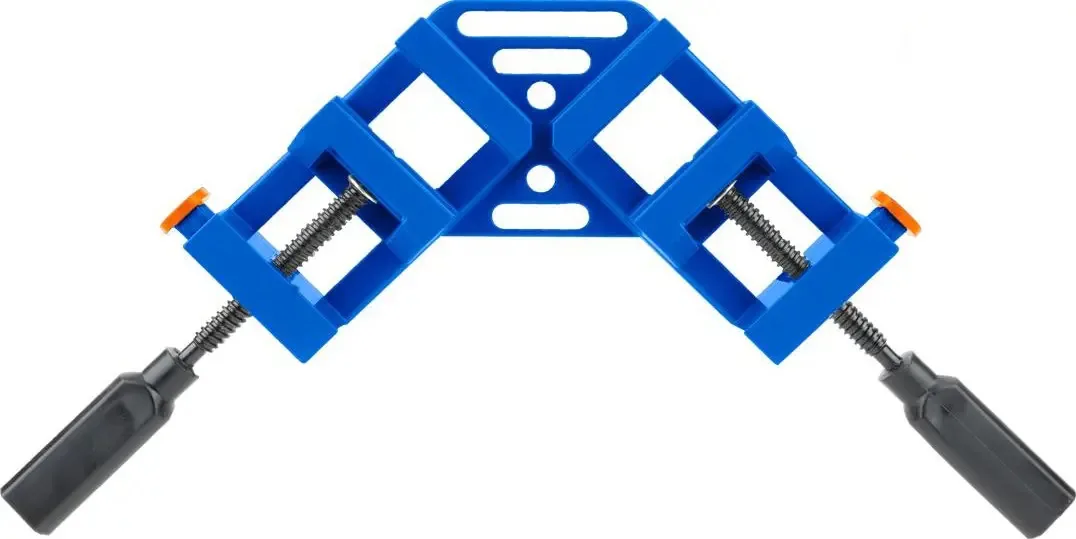 Braçadeira angular de alumínio Wadfow Wacc2528 70mm