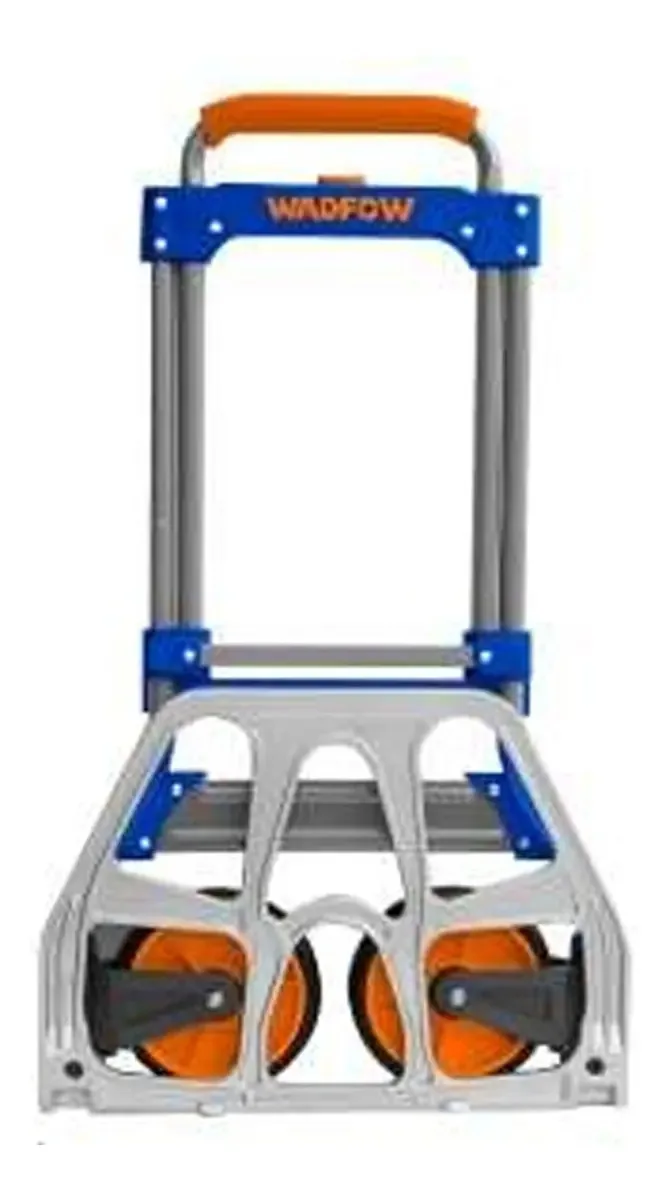 Carro De Carga Plegable 100kg 1110mm Wadfow Wwb9a10