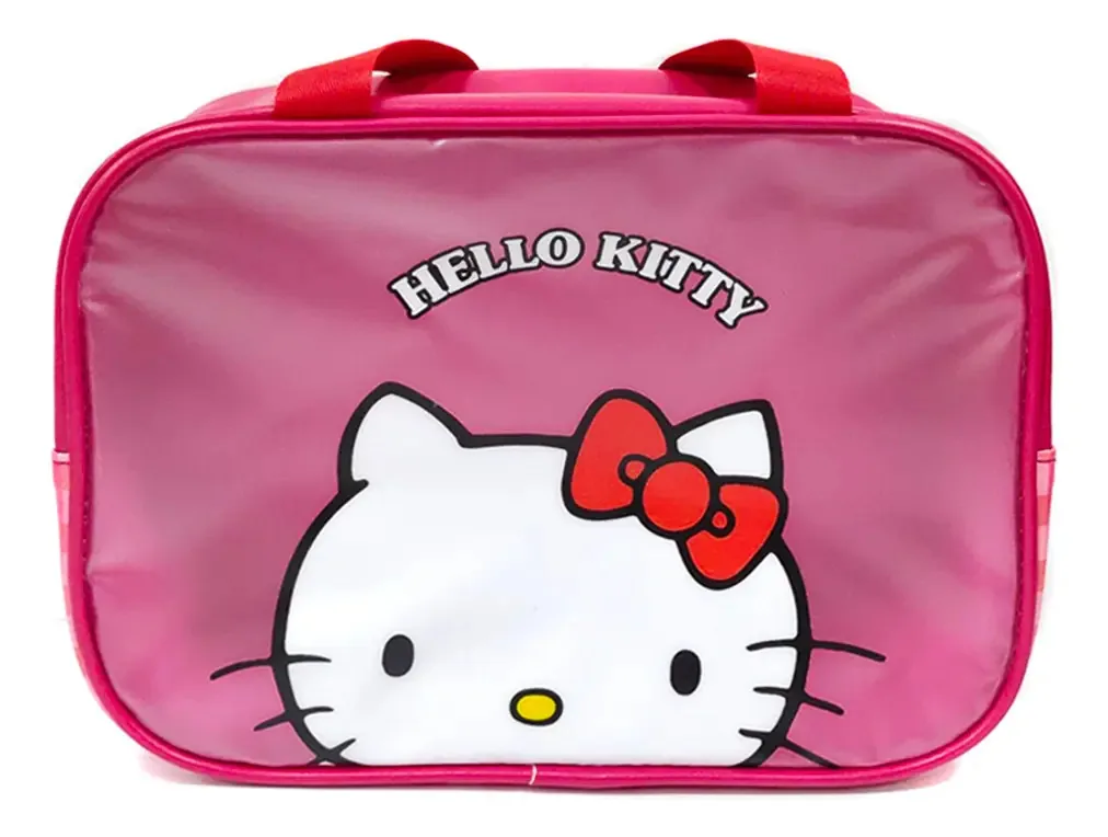 Bolsa impermeável Hellokitty