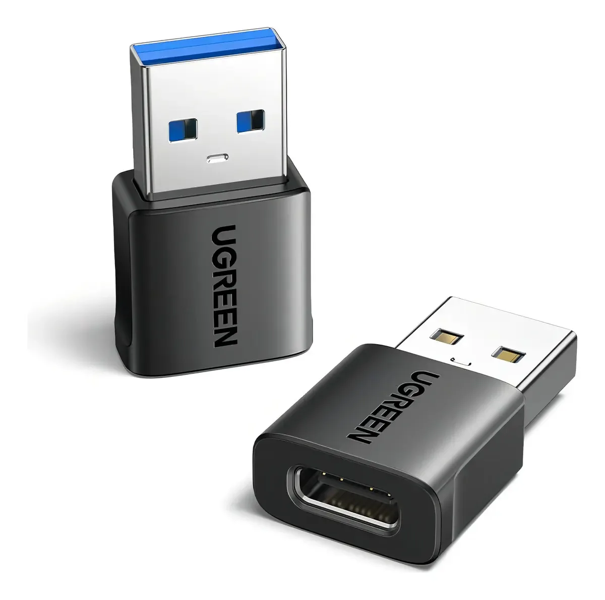 Adaptador USB-C para USB Ugreen 45275, Cinza