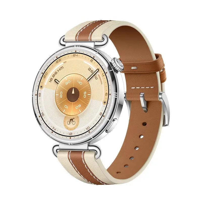 Smartwatch Huawei Watch Gt 6 41 mm Smartwatch feminino Café
