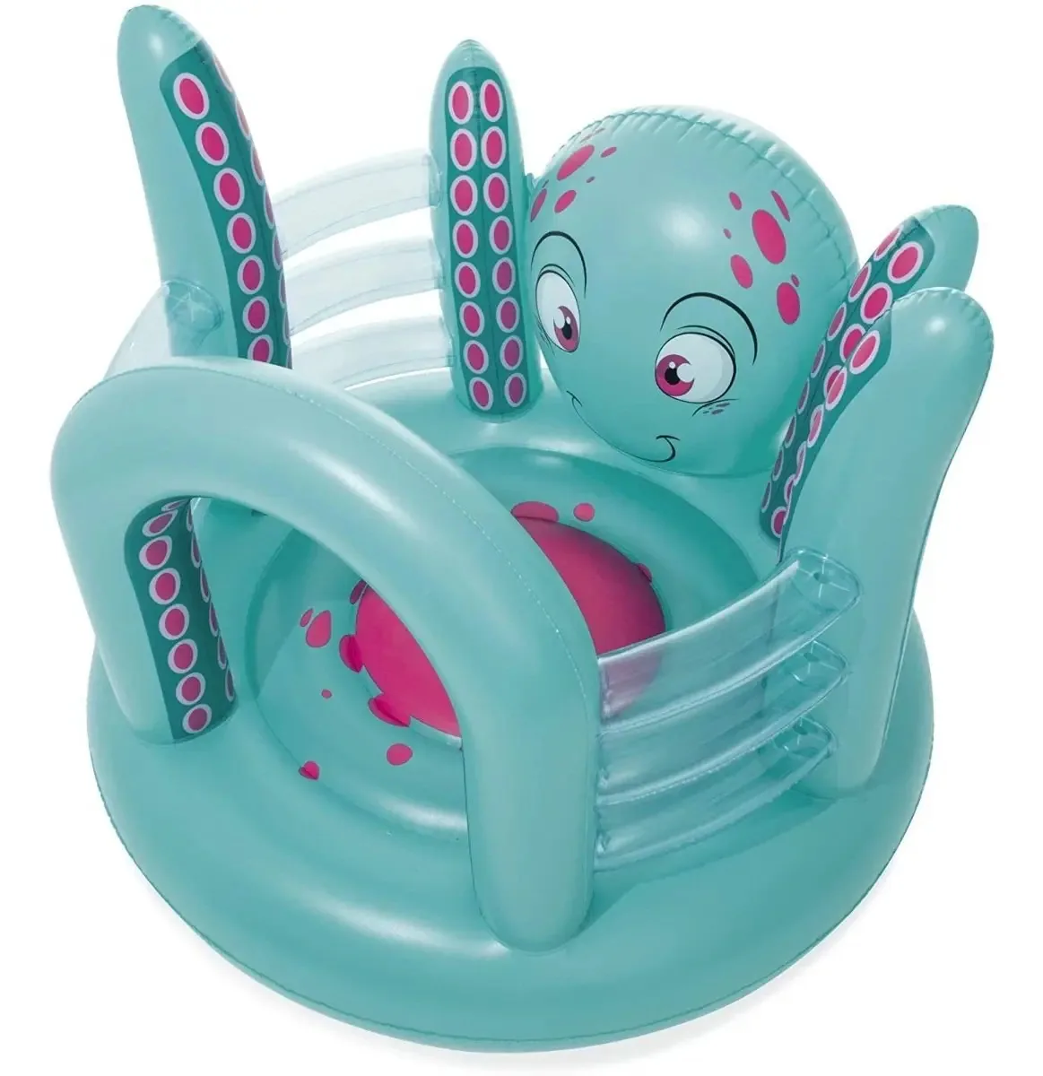 Centro de jogos para crianças Bestway Jumping Octopus 52267