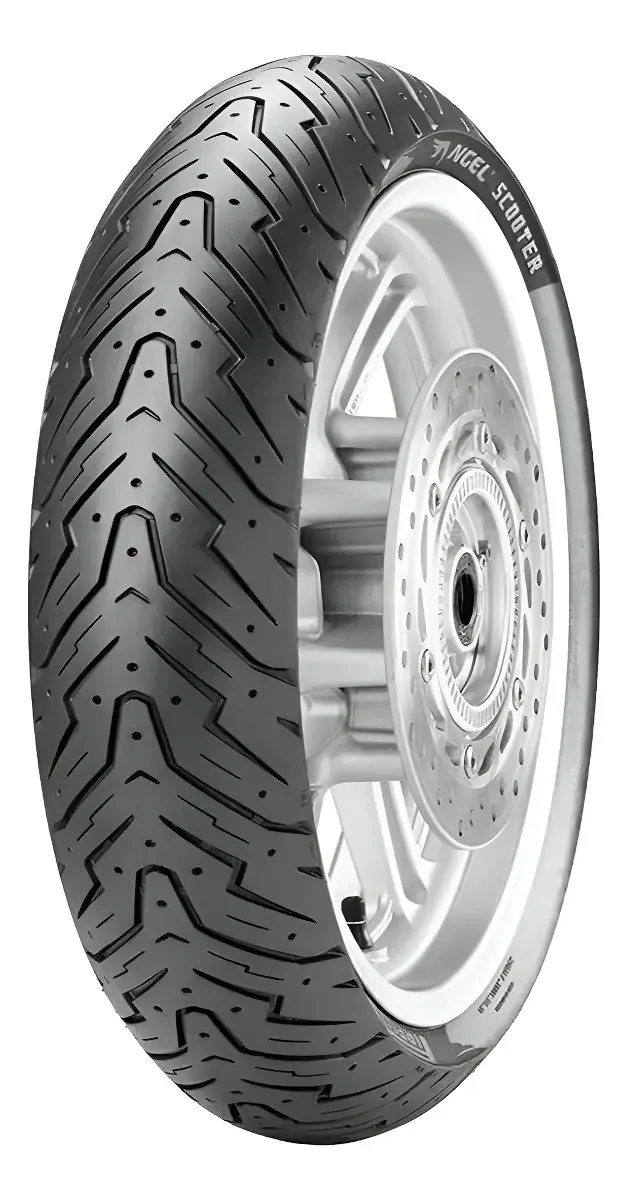 Capa para motocicleta Pirelli Angel Scooter 120 70 11 - Fas Motos