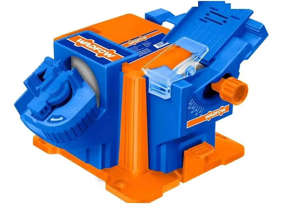 Apontador multiuso Wadfow Wbg1551-4 65w cor azul