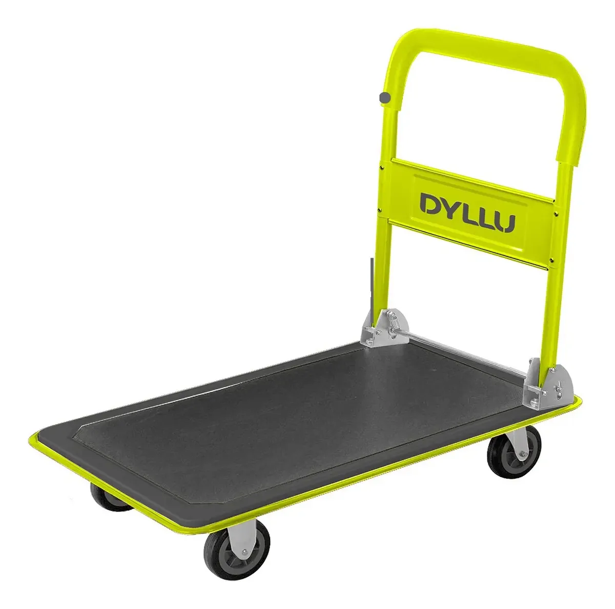 Caminhão de plataforma dobrável Dyllu Dtwb1330 300 kg