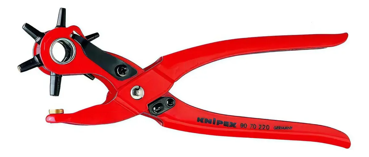 Alicates e ferramentas de perfuração rotativa Knipex 90 70 220