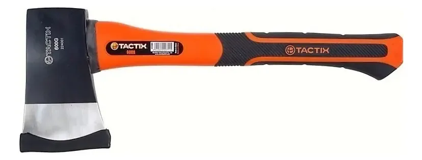 Cabo de fibra e borracha Tactix 600grs Camping Axe