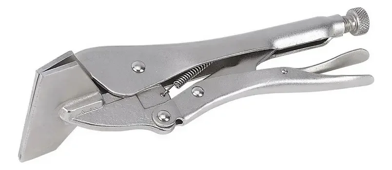 Caiman Duck Mouth para táticas de soldagem de 10