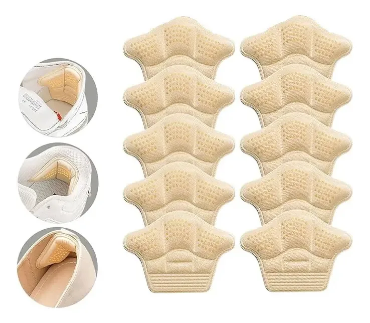 Almofadas De Calcanhar/alças De Almofada Para Sapatos Soltos