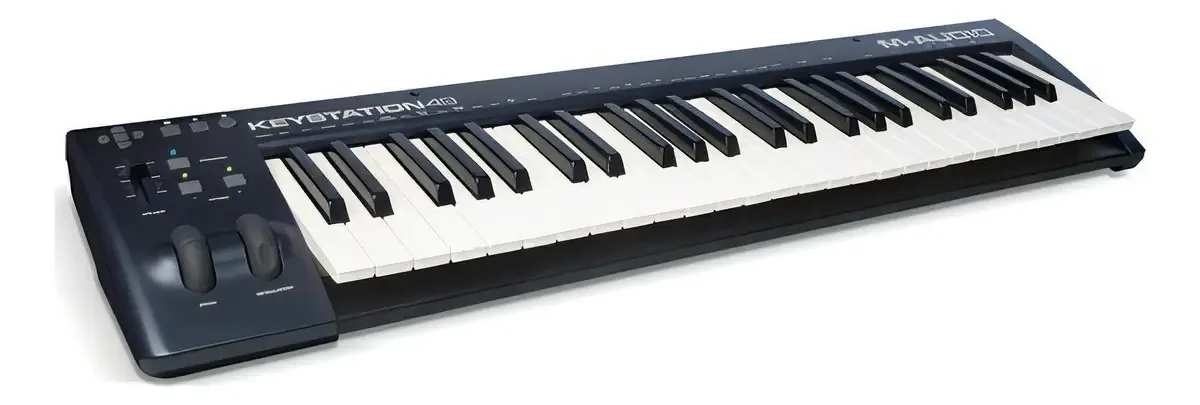 M-audio Keystation 49 Ii Teclado Controlador Midi Keyrig