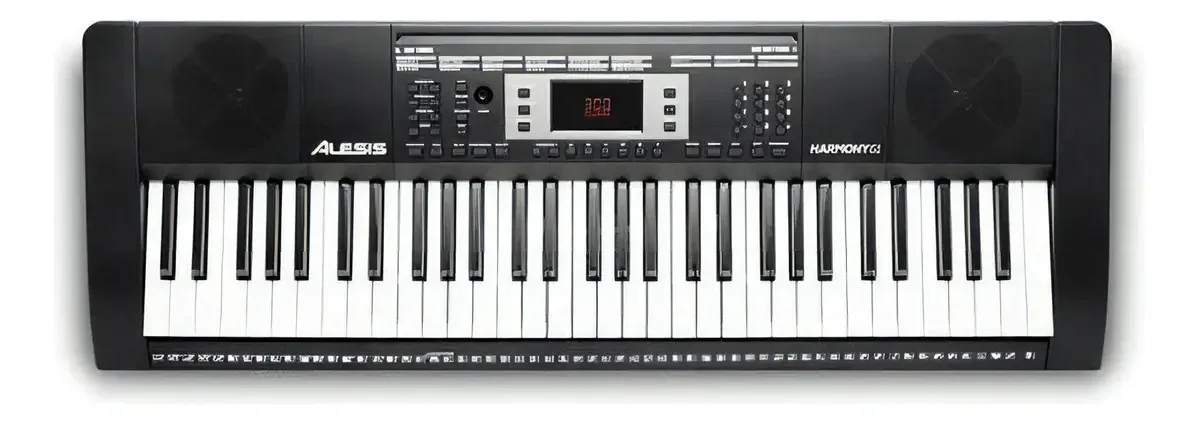 Teclado Musical Alesis Harmony 61 Mkii
