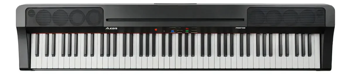 Teclado Alesis Prestige 88 teclas Hammer Action Black