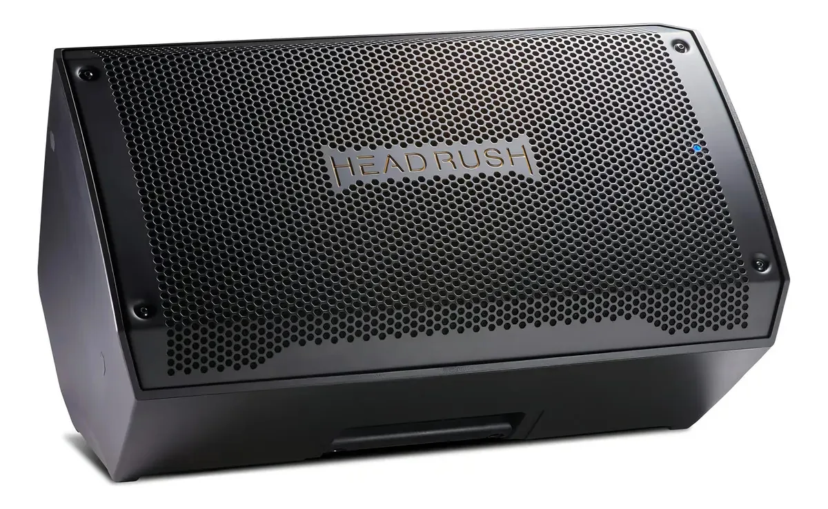 Amplificador elétrico e de baixo Headrush Frfr108 Mkii - 200