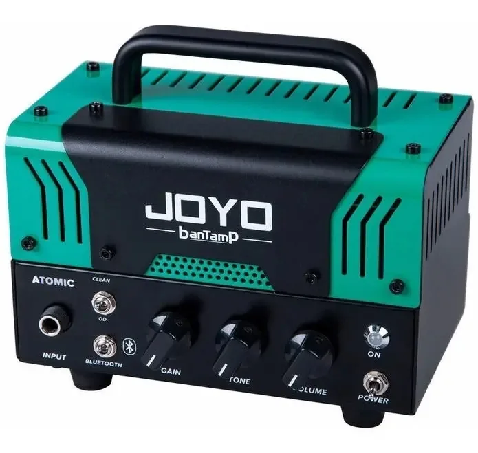 Bantamp Atomic Hybrid Green Joyo