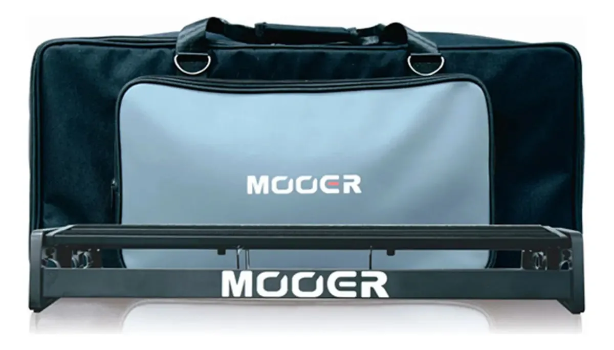 Estojo para pedais Moore TF20s