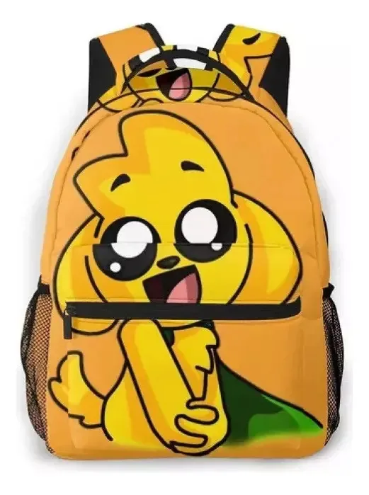 Mochila Mikecrack Fashion Mikecrack Puzzle Games Color 2