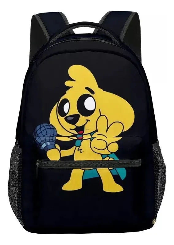 Mikecrack Fashion Mikecrack Backpack Puzzle Games Color 3