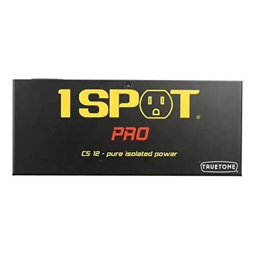 Truetone Estojo para Equipamentos de Palco e Estúdio (cs12usj)