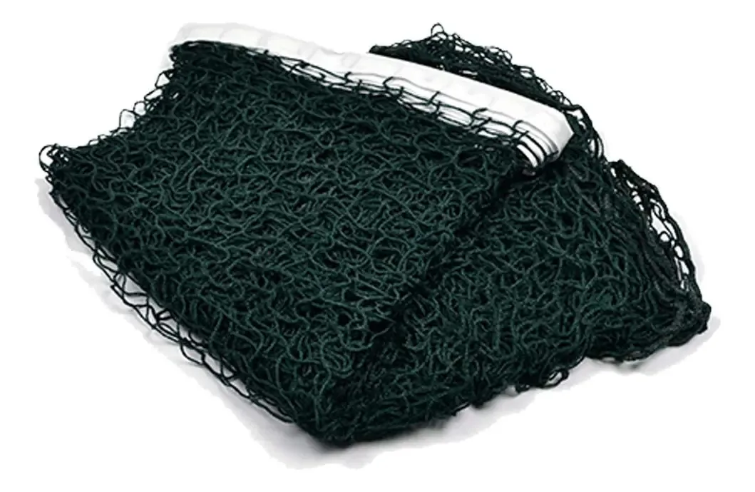 Wdfs - Rede de Badminton para Tênis, Dobrável, Equipamento de Treinamento de Início Rápido, Instalação Interna, Acessórios Portáteis e Esportes ao Ar Livre (verde)