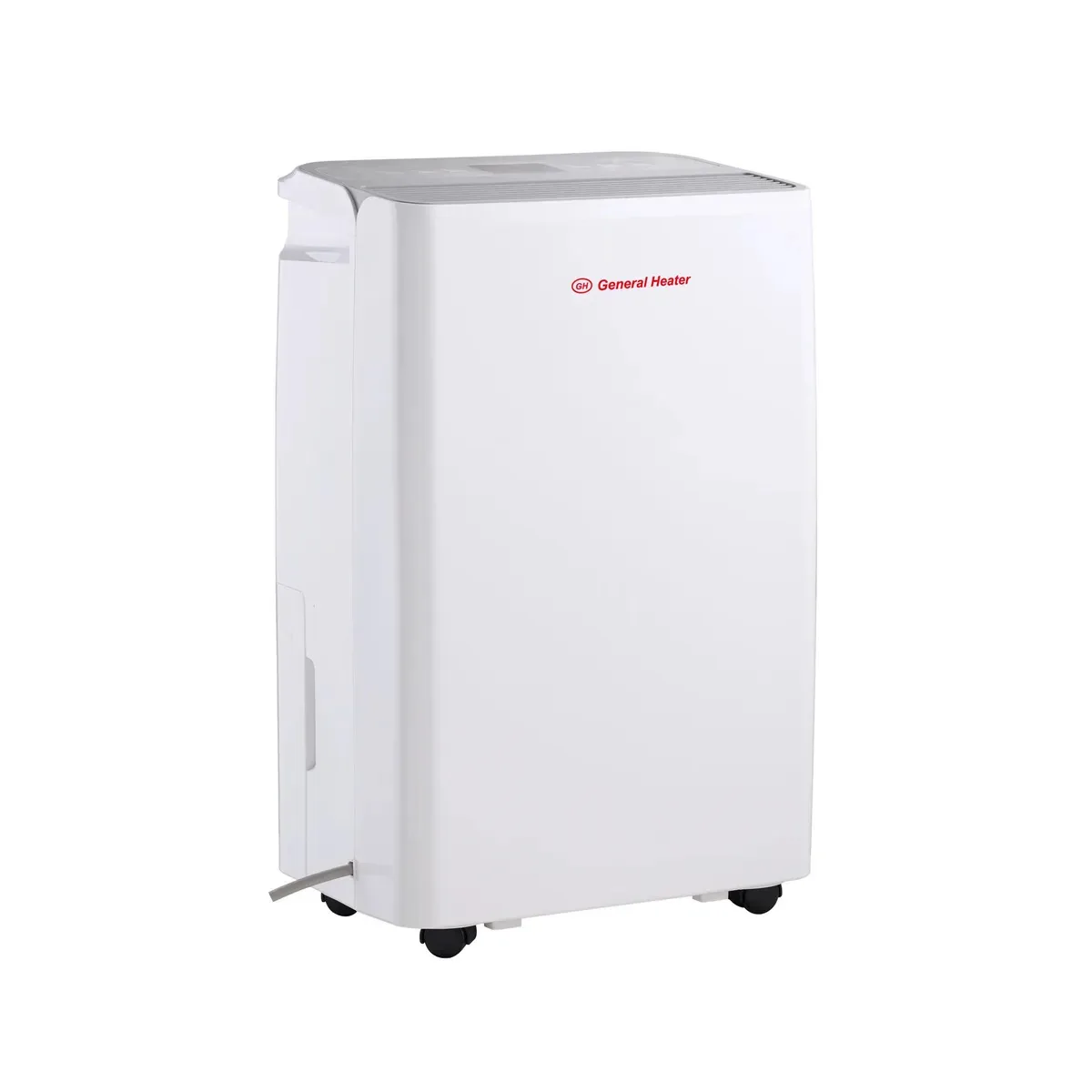 Desumidificador Elétrico Wifi General Heater Ghdy-1200 Branco