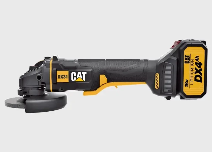 Amoladora Cat CATDX31B 50Hz preta