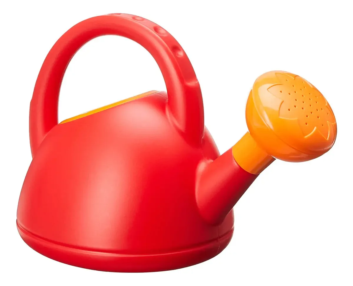 Chuveiro de areia e praia Hape, vermelho, 85 W, 57 H