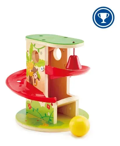 Hape Press & Slide +12 meses