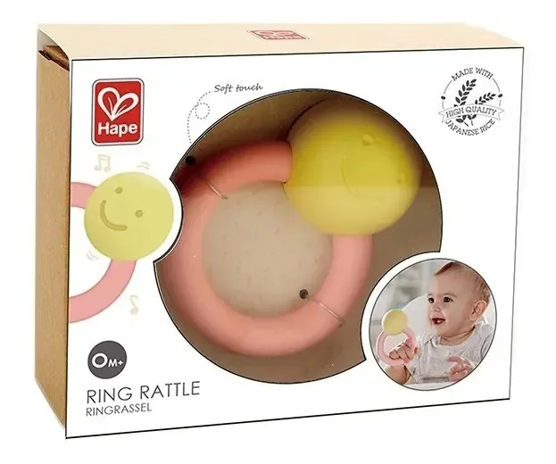 Anel de som Rattle For Babies