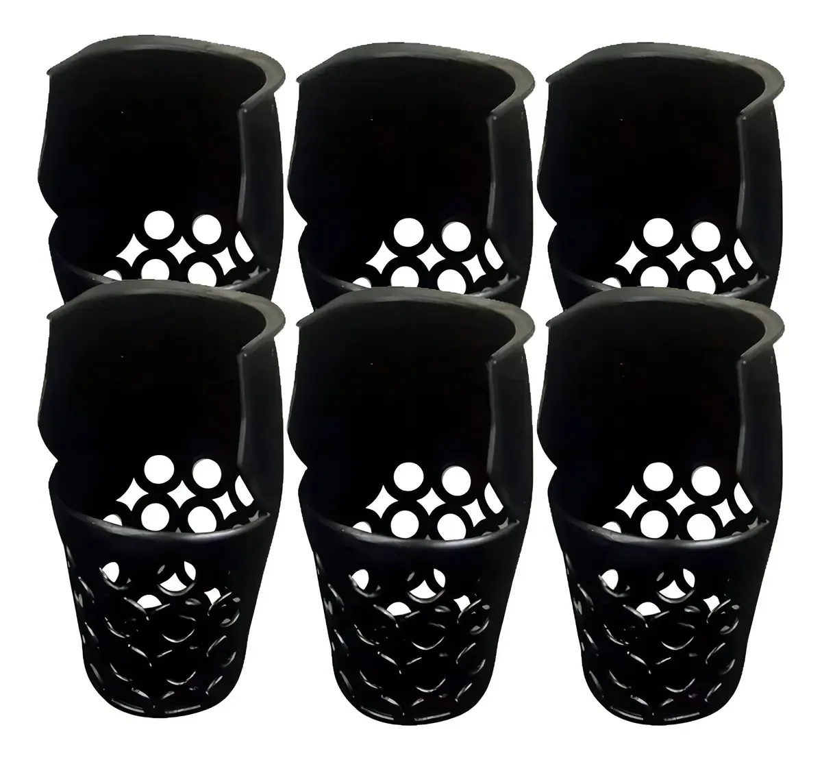 Calidaka 6 Bolsos De Bilhar, Bolsos Para Mesa De Bilhar, Bolsos Para Mesa De Bilhar, Bolsos De Bilhar, Mesa De Bilhar Resistente, Bolsa De Armazenamento Para Bolas De Bilhar