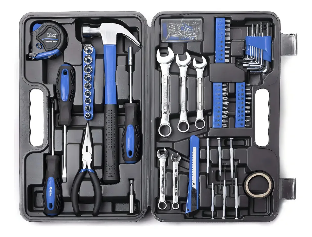 Kit de ferramentas Cartman de 148 peças