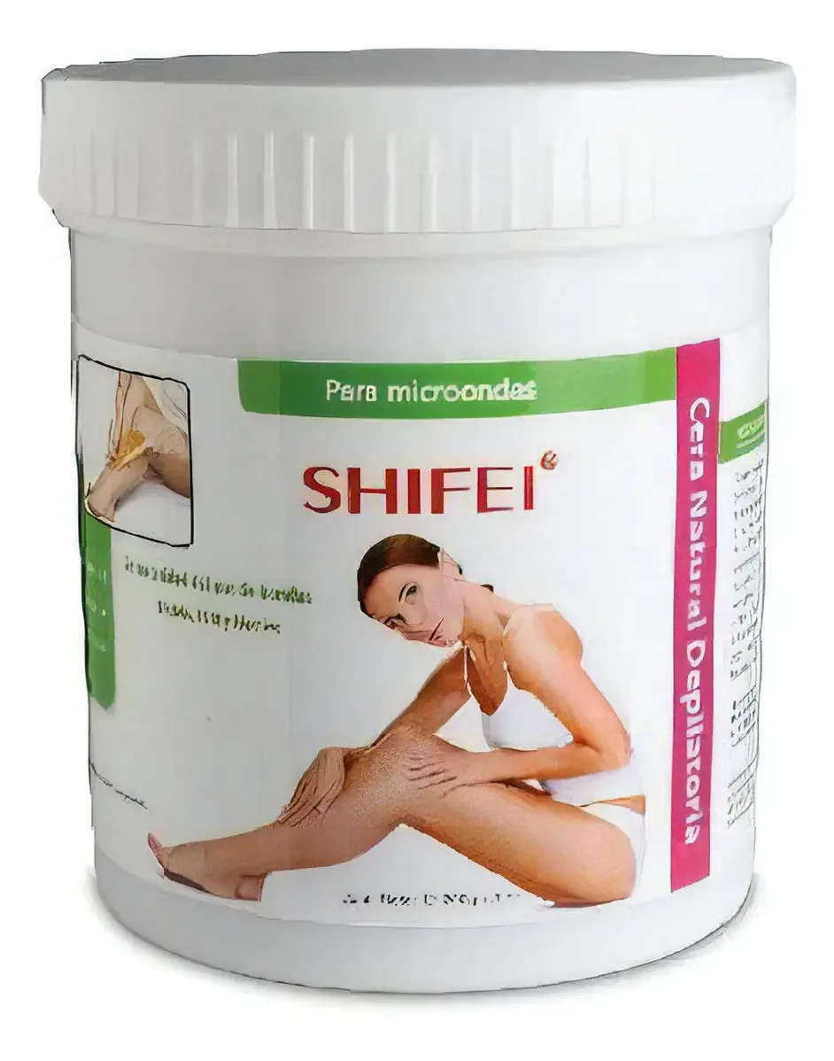 Shifei - Cera - Pote - Microondas - 200 Grs