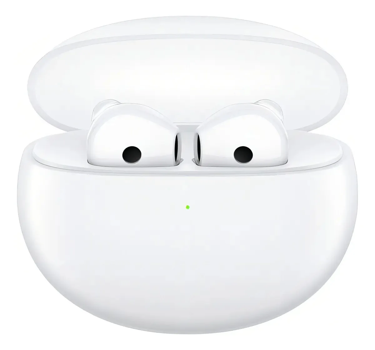 Fones de ouvido com cancelamento de ruído branco Oppo Enco Air 2