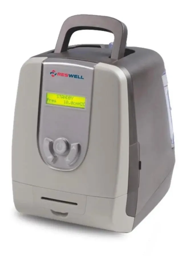 Aparelho Cpap Apap Reswell Automático Rvc 820 A