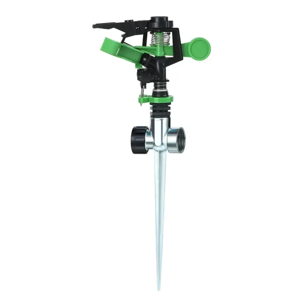 Aspersor de irrigação Rayun 1/2 Spike Impulse