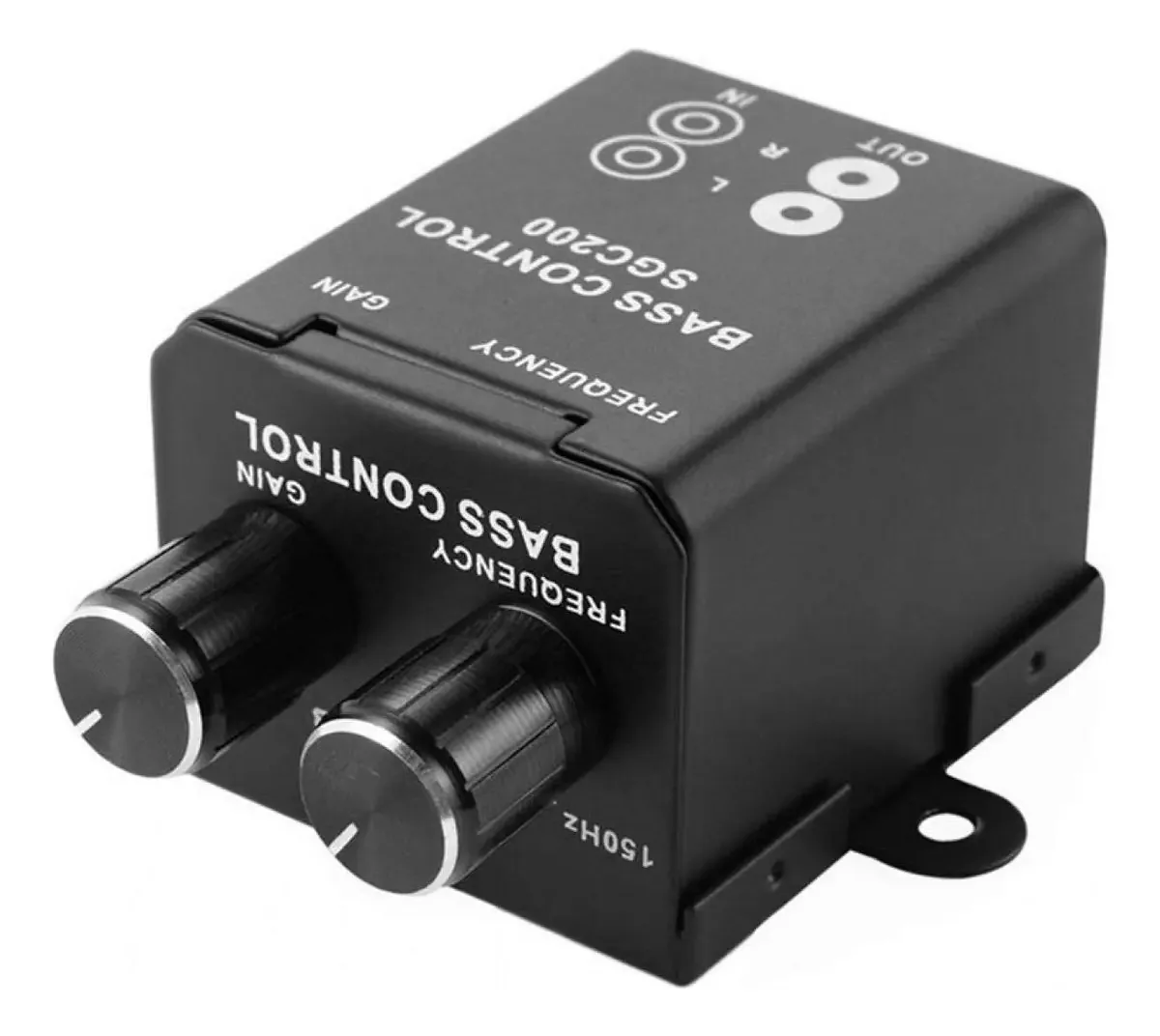 Controlador de baixo de carro Denpetec, amplificador AC